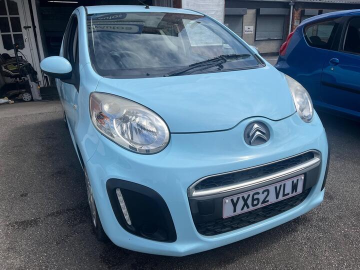 Citroen C1 1.0i VTR Euro 5 3dr