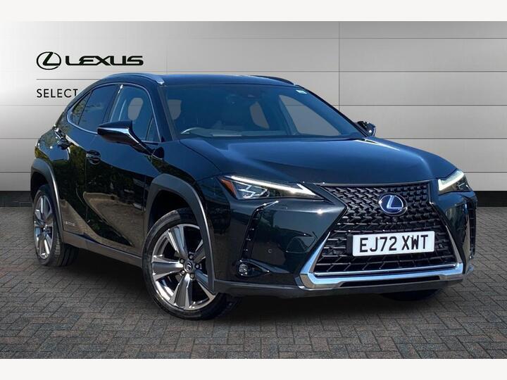 Lexus UX 300e 54.3kWh Auto 5dr