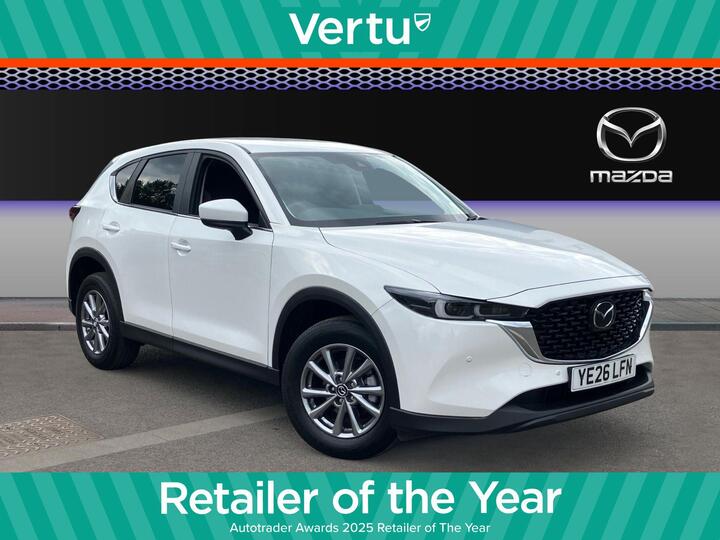 Mazda CX-5 2.0 E-SKYACTIV G MHEV Centre-Line Euro 6 (s/s) 5dr