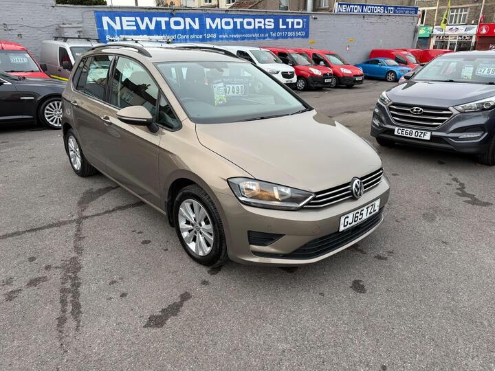 Volkswagen Golf SV 1.6 TDI BlueMotion Tech SE Euro 6 (s/s) 5dr