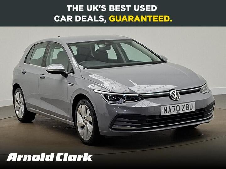 Volkswagen Golf 1.5 TSI Style Euro 6 (s/s) 5dr