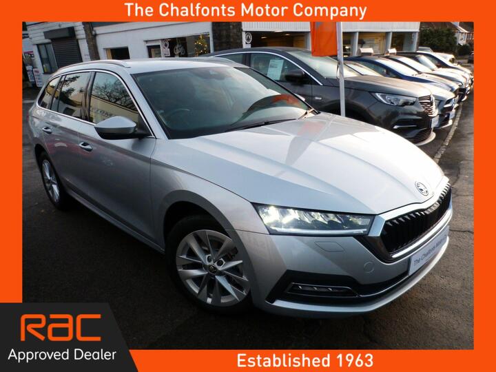 Skoda Octavia 1.4 TSI IV 13kWh SE L DSG Euro 6 (s/s) 5dr Skoda Octavia 1.4 TSI IV 13kWh SE L DSG Euro 6 (s/s) 5dr