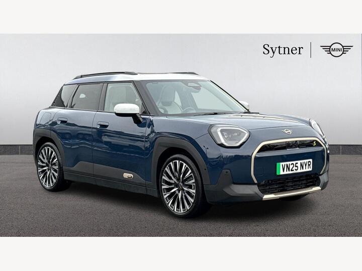 MINI Aceman SE 54.2kWh Exclusive Auto 5dr
