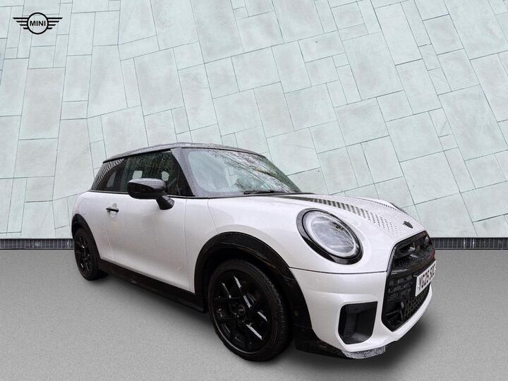 MINI Cooper 1.5C Sport Steptronic Euro 6 (s/s) 3dr