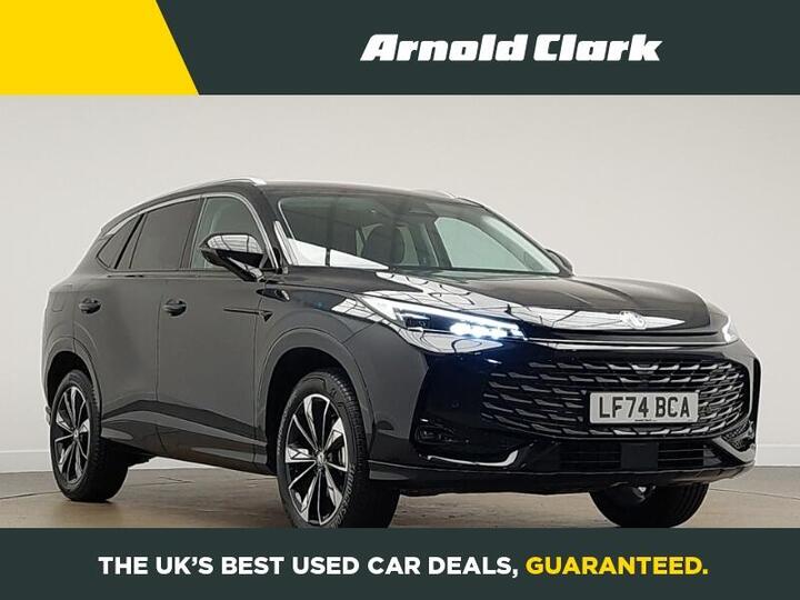 MG MG HS 1.5 T-GDI Trophy DCT Euro 6 (s/s) 5dr