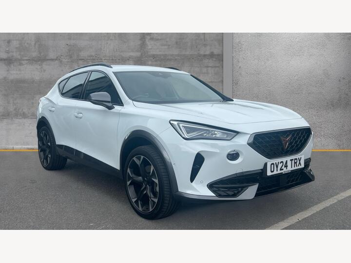CUPRA Formentor 1.5 TSI V2 DSG Euro 6 (s/s) 5dr