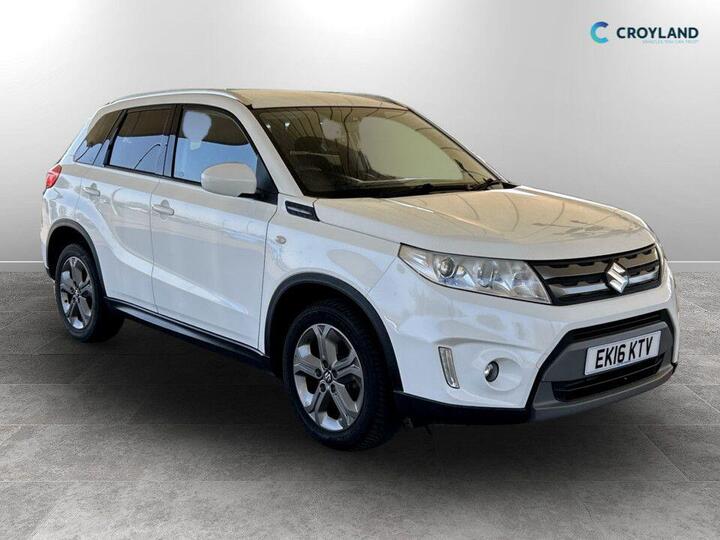 Suzuki VITARA 1.6 SZ-T Euro 6 (s/s) 5dr