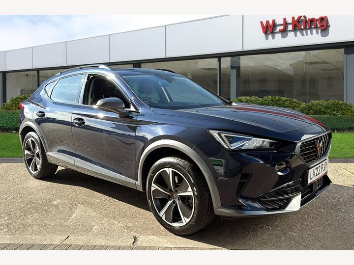 CUPRA Formentor 1.5 TSI V1 DSG Euro 6 (s/s) 5dr