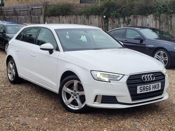 Audi A3 1.4 TFSI CoD Sport Sportback Euro 6 (s/s) 5dr