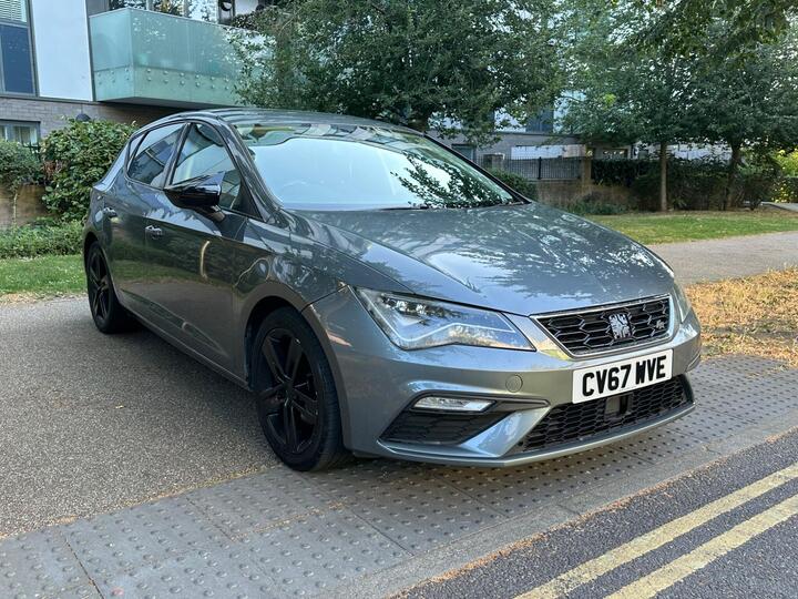 SEAT Leon 1.4 TSI FR Technology Euro 6 (s/s) 5dr