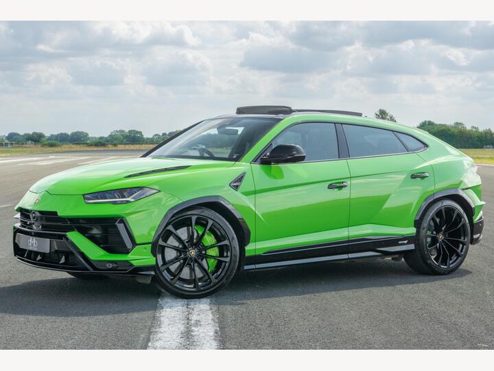 Lamborghini Urus 4.0 V8 BiTurbo S Auto 4WD Euro 6 5dr