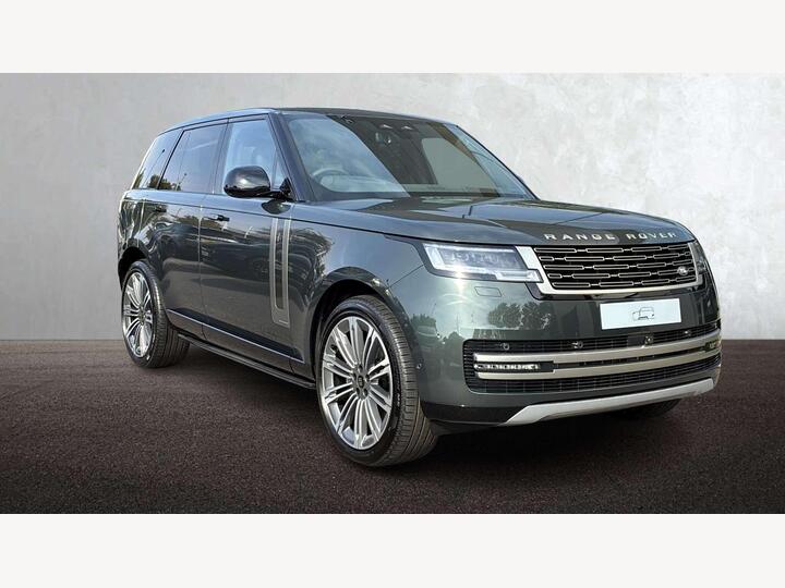 Land Rover RANGE ROVER 3.0 D300 MHEV Westminster Edition Auto 4WD Euro 6 (s/s) 5dr