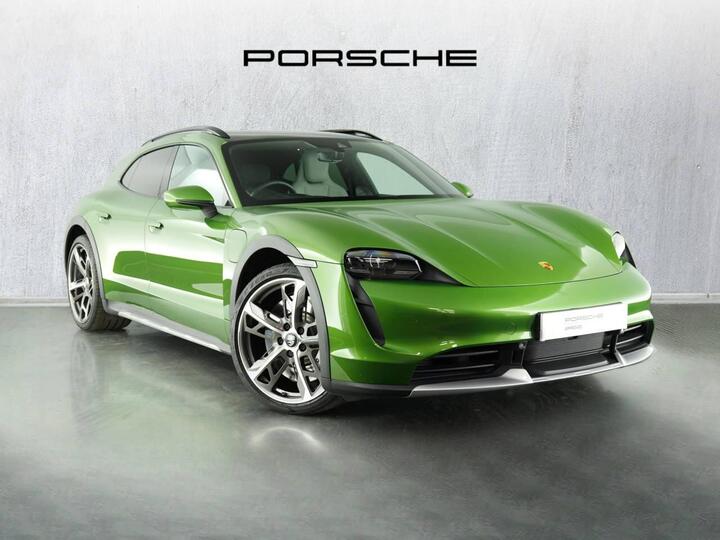 Porsche Taycan Performance Plus 93.4kWh Turbo Cross Turismo Auto 4WD 5dr (11kW Charger)