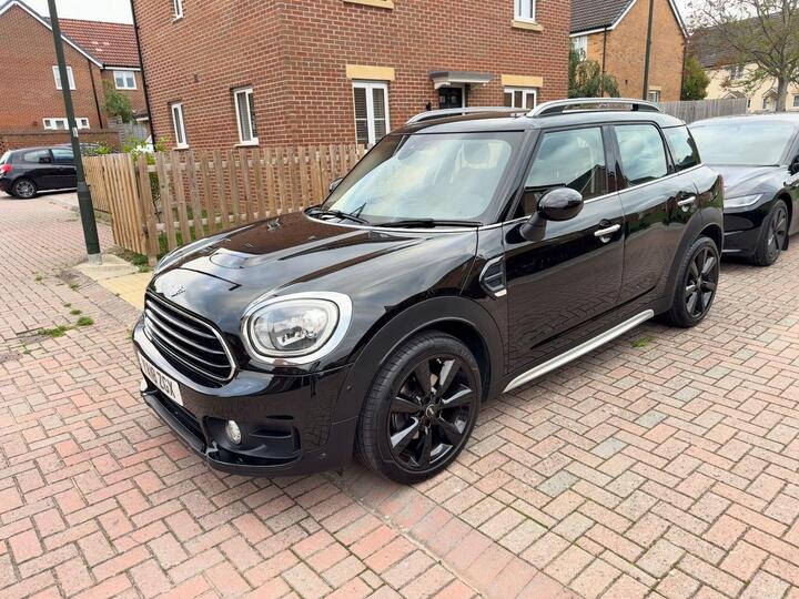 MINI Countryman 2.0 Cooper D Auto Euro 6 (s/s) 5dr
