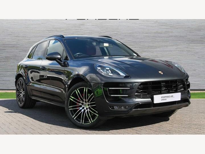 Porsche Macan 3.6T V6 Turbo PDK 4WD Euro 6 (s/s) 5dr Porsche Macan 3.6T V6 Turbo PDK 4WD Euro 6 (s/s) 5dr