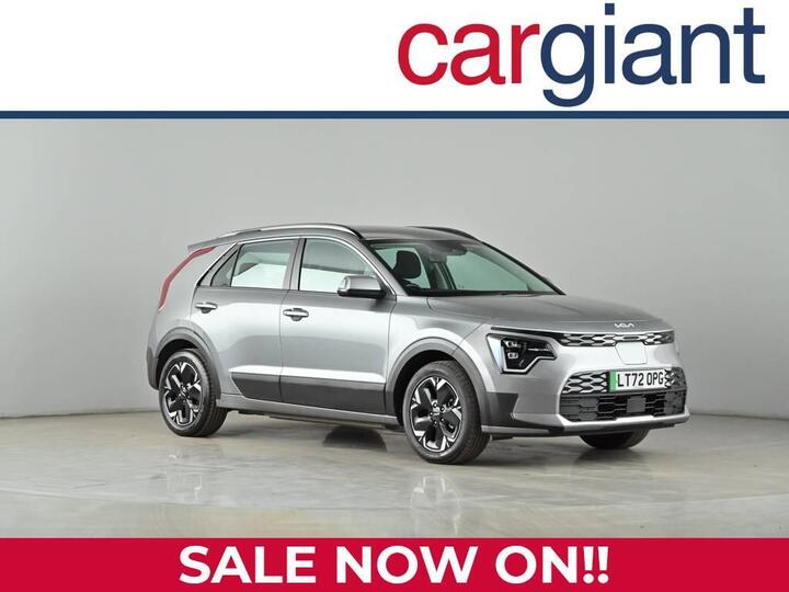 Kia Niro 64.8kWh 2 Auto 5dr