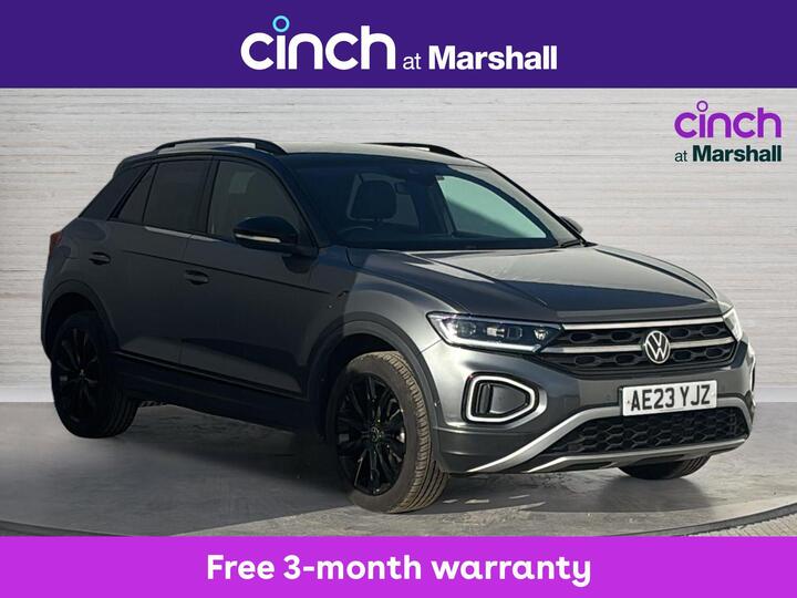 Volkswagen T-Roc 1.5 TSI Style Euro 6 (s/s) 5dr