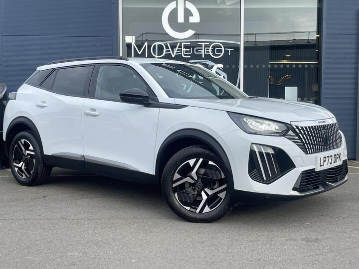 Peugeot 2008 1.2 PureTech Allure Euro 6 (s/s) 5dr