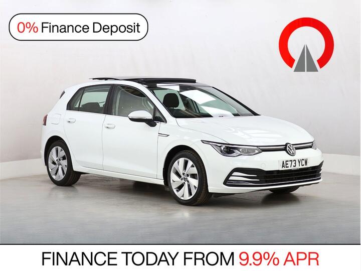 Volkswagen GOLF 1.5 TSI Style Euro 6 (s/s) 5dr