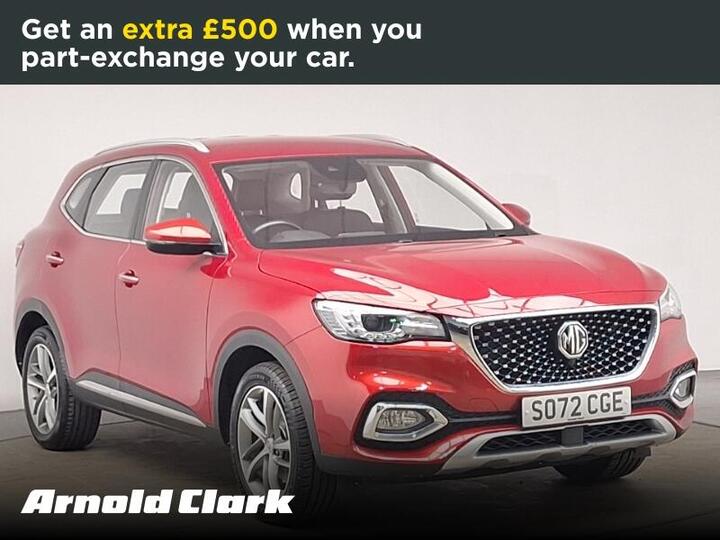 MG MG HS 1.5 T-GDI Excite DCT Euro 6 (s/s) 5dr