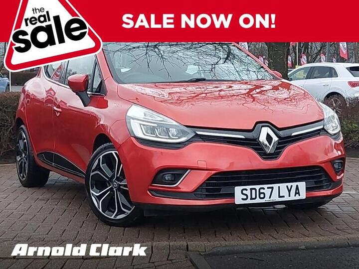 Renault Clio 0.9 TCe Dynamique S Nav Euro 6 (s/s) 5dr