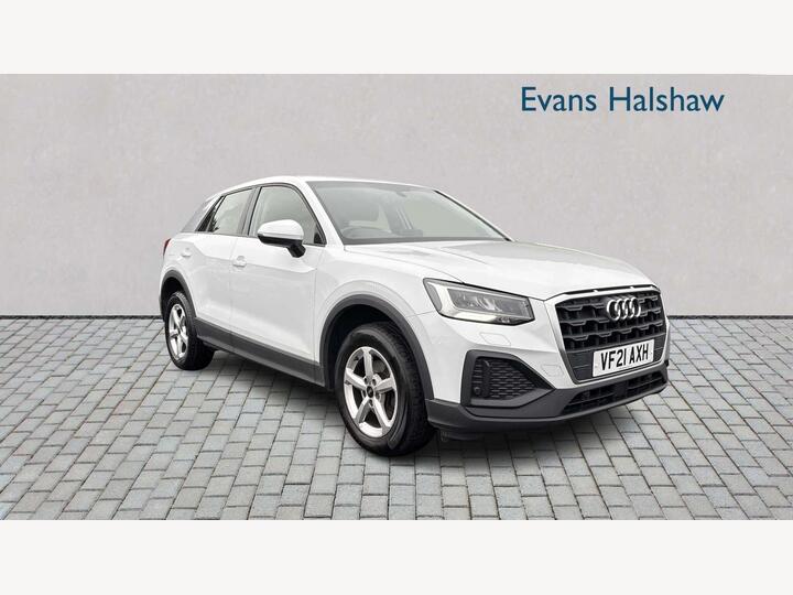 Audi Q2 ESTATE 30 TFSI Technik 5dr