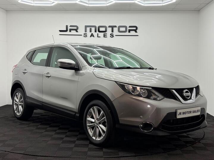 Nissan Qashqai 1.5 DCi Acenta 2WD Euro 6 (s/s) 5dr