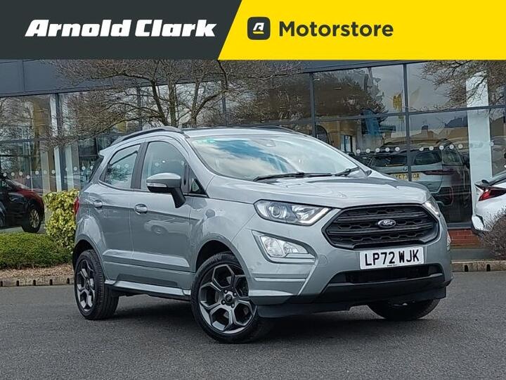 Ford EcoSport 1.0T EcoBoost ST-Line Euro 6 (s/s) 5dr