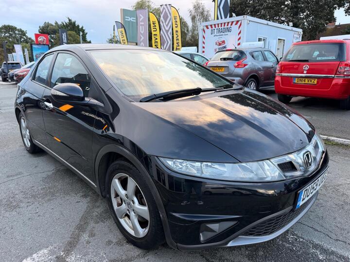 Honda Civic 1.4 I-VTEC SE 5dr