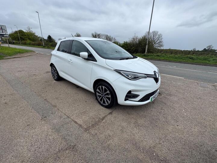 Renault Zoe R135 52kWh GT Line Auto 5dr (i)