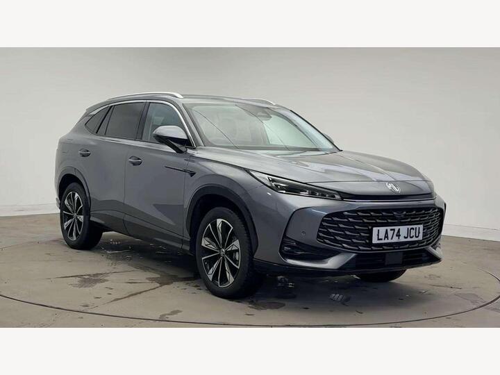 MG MG HS 1.5 T-GDI Trophy DCT Euro 6 (s/s) 5dr