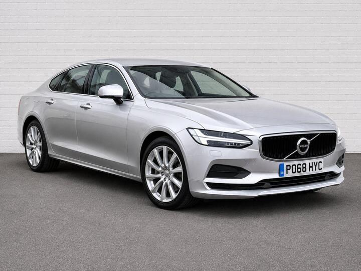 Volvo S90 2.0 T4 GPF Momentum Auto Euro 6 (s/s) 4dr