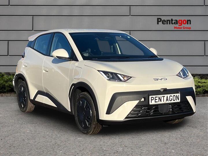 BYD DOLPHIN SURF 30kWh Active Auto 5dr