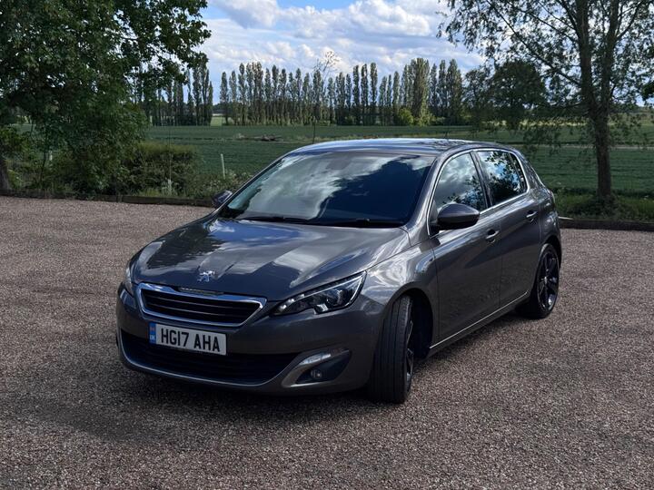 Peugeot 308 2.0 BlueHDi Allure EAT Euro 6 (s/s) 5dr