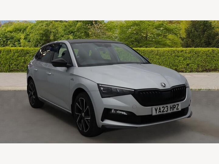 Skoda Scala 1.5 TSI Monte Carlo DSG Euro 6 (s/s) 5dr