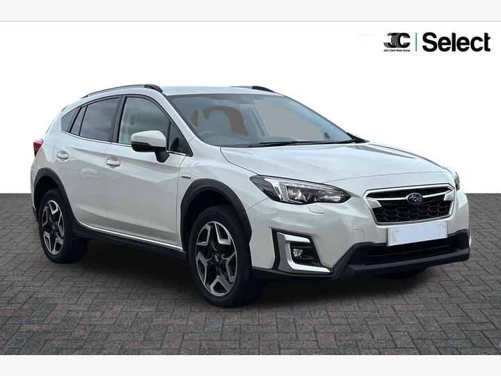 Subaru XV 2.0 I E-Boxer SE Lineartronic 4WD Euro 6 (s/s) 5dr