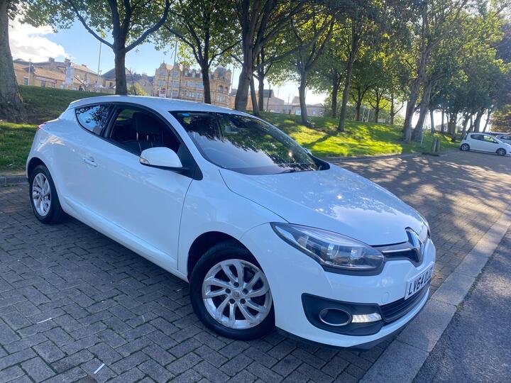 Renault Megane 1.6 DCi ENERGY Dynamique TomTom Euro 5 (s/s) 3dr