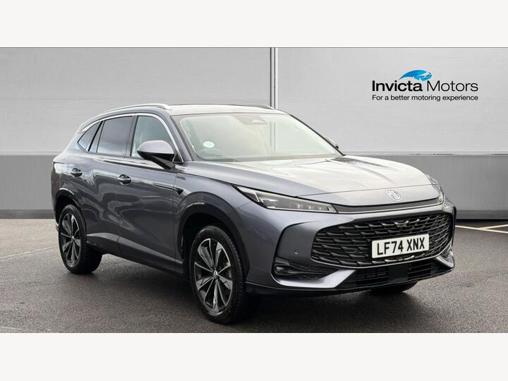 MG HS 1.5 T-GDI Trophy Euro 6 (s/s) 5dr