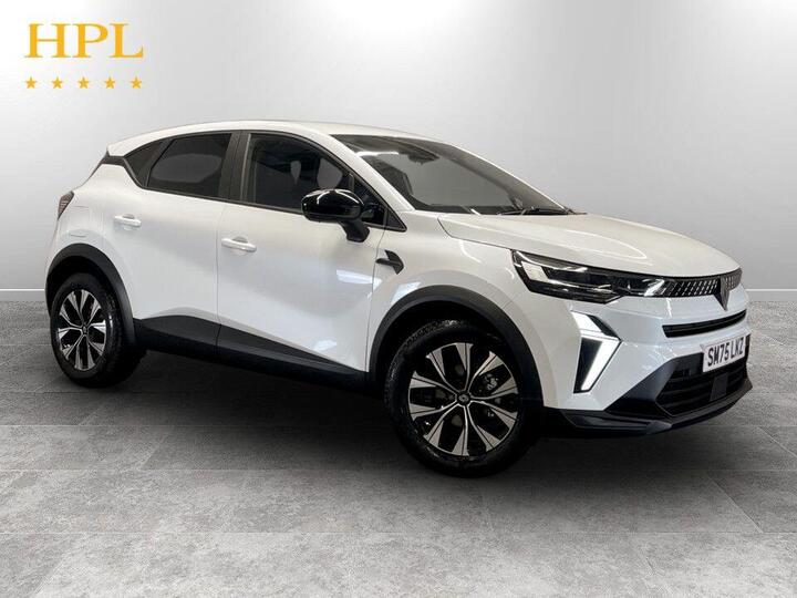 Renault CAPTUR 1.2 TCe Evolution Euro 6 (s/s) 5dr