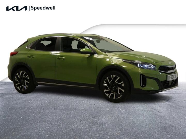 Kia XCeed 1.5 T-GDi 3 Euro 6 (s/s) 5dr