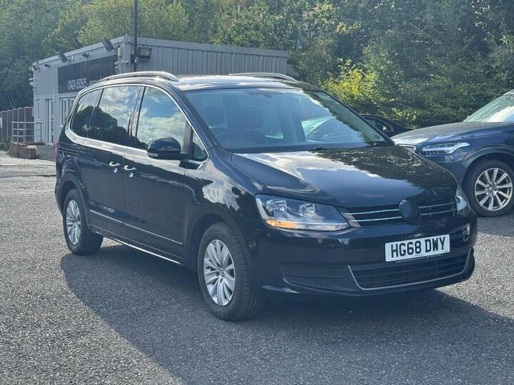 Volkswagen Sharan 1.4 TSI SE Nav DSG Euro 6 (s/s) 5dr