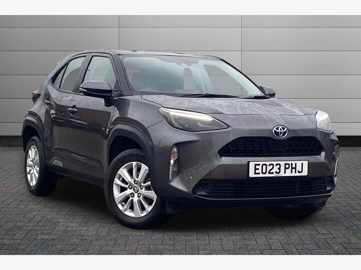 Toyota Yaris Cross 1.5 VVT-h Icon E-CVT Euro 6 (s/s) 5dr