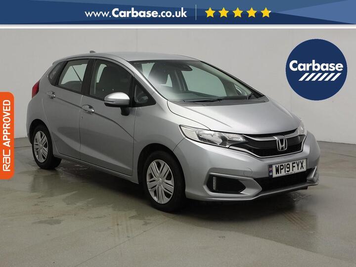 Honda Jazz 1.3 I-VTEC S Euro 6 (s/s) 5dr