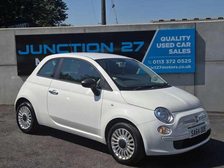 Fiat 500 1.2 Pop Euro 6 (s/s) 3dr