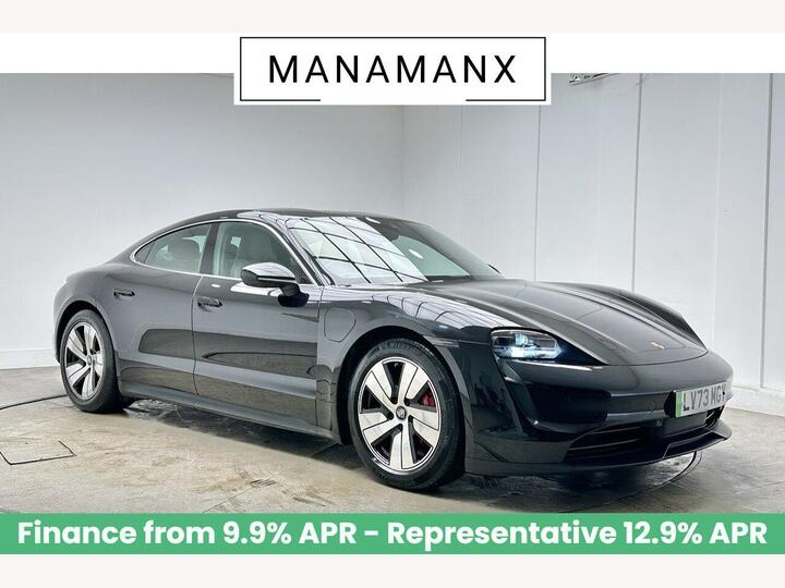 Porsche Taycan Performance 79.2kWh 4S Auto 4WD 4dr (11kW Charger)