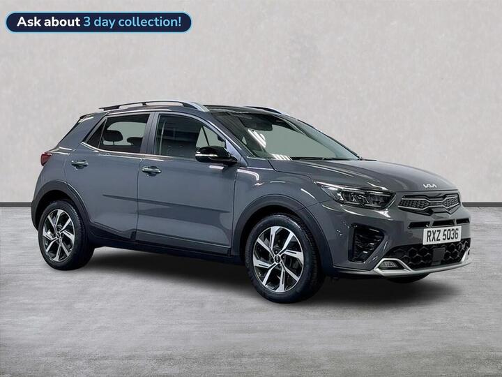 Kia STONIC 1.0 T-GDi MHEV GT-Line Euro 6 (s/s) 5dr