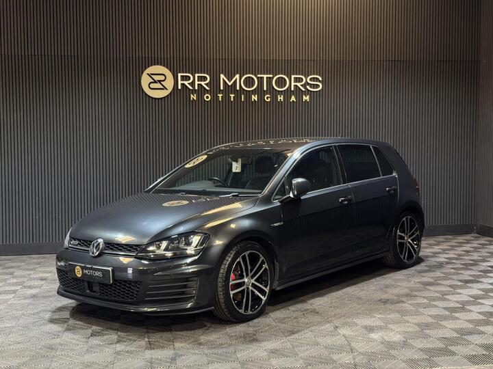 Volkswagen GOLF 2.0 TDI BlueMotion Tech GTD Euro 6 (s/s) 5dr
