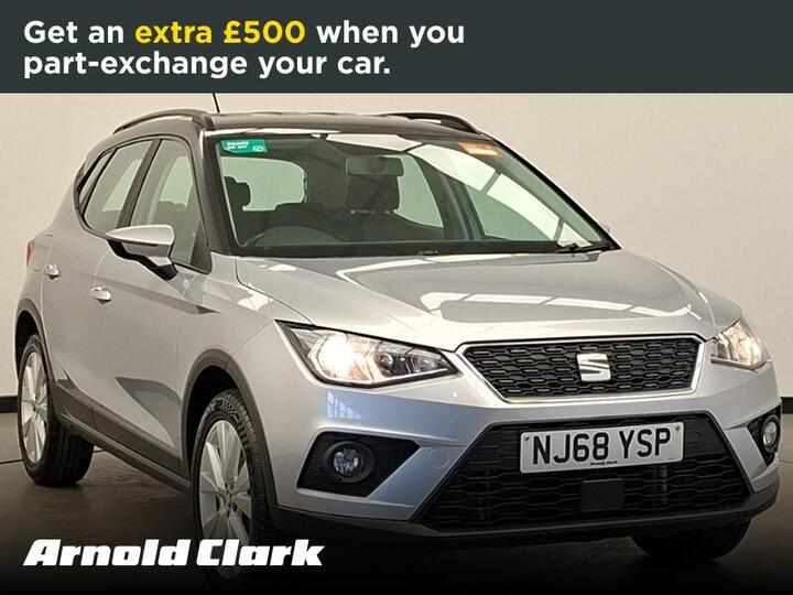 SEAT Arona 1.0 TSI SE Technology Euro 6 (s/s) 5dr
