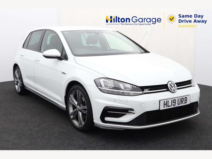 Volkswagen GOLF 1.5 TSI EVO R-Line DSG Euro 6 (s/s) 5dr