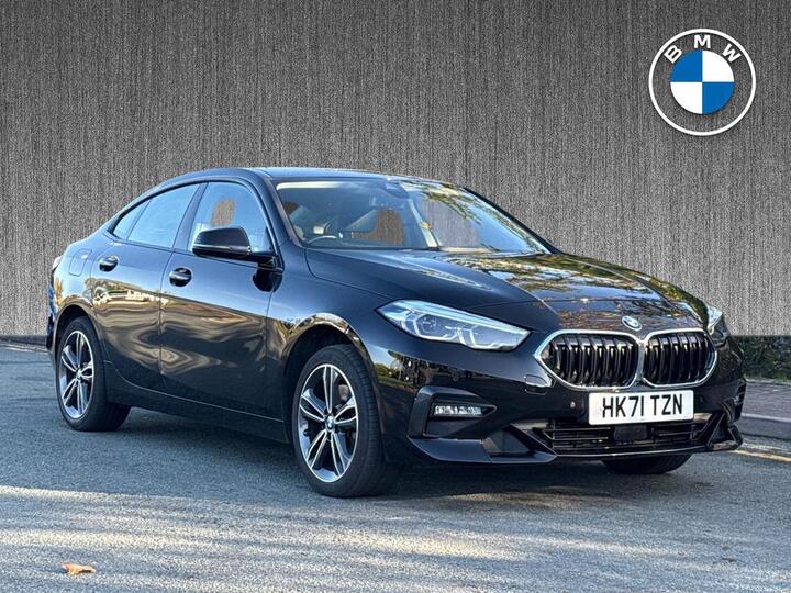 BMW 2 Series 1.5 218i Sport (LCP) Euro 6 (s/s) 4dr